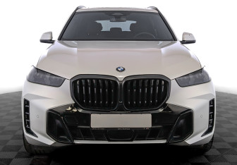Новый BMW X5 2025 (5 фото)