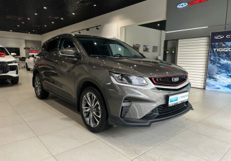 Подержанный автомобиль Belgee X50 2024 года (3 фото)