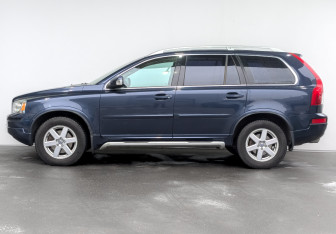 Подержанный автомобиль Volvo XC90 2014 года (8 фото)