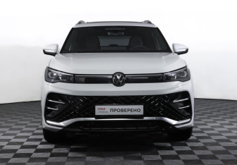 Подержанный автомобиль Volkswagen Tiguan 2024 года (2 фото)