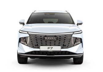 Новый Haval F7 2025 (3 фото)