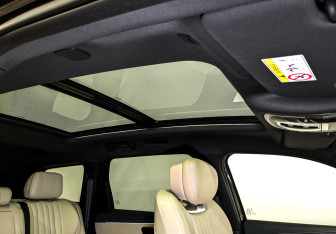 Подержанный автомобиль Exeed VX 2024 года (23 фото)