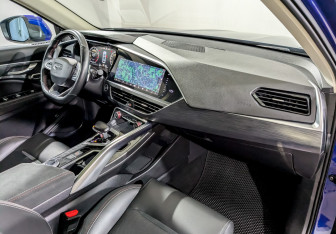 Подержанный автомобиль Geely Tugella 2021 года (11 фото)