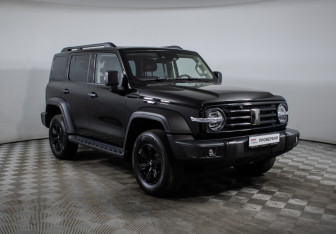 Подержанный автомобиль Tank 300 2023 года (3 фото)