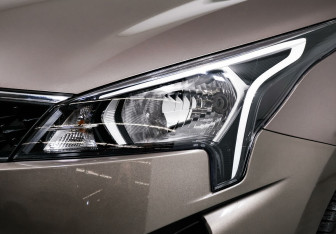 Подержанный автомобиль Kia Rio Sedan 2021 года (7 фото)