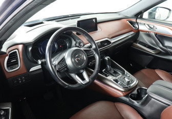 Подержанный автомобиль Mazda CX-9 2019 года (9 фото)