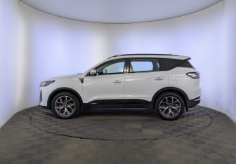 Подержанный автомобиль Chery Tiggo 7 Pro Max 2024 года (8 фото)