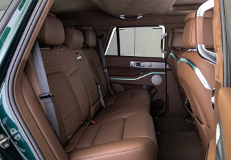 Новый Tank 700 2025 (12 фото)