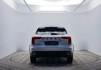 Подержанный автомобиль Haval Jolion 2023 года (6 фото)