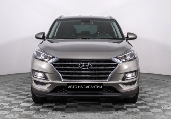Подержанный автомобиль Hyundai Tucson 2018 года (2 фото)
