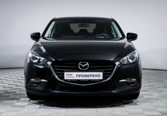 Подержанный автомобиль Mazda 3 Sedan 2018 года (2 фото)