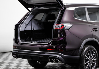 Подержанный автомобиль Chery Tiggo 8 Pro Max 2022 года (18 фото)