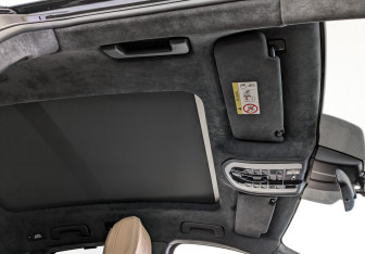 Подержанный автомобиль Porsche Macan 2021 года (21 фото)