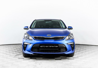 Подержанный автомобиль Kia Rio Sedan 2017 года (2 фото)