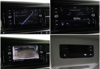 Подержанный автомобиль Volkswagen Multivan 2022 года (9 фото)