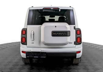 Новый Haval H9 2026 (6 фото)