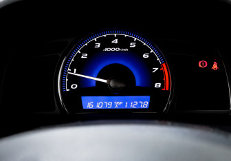 Подержанный автомобиль Honda Civic Sedan 2007 года (11 фото)