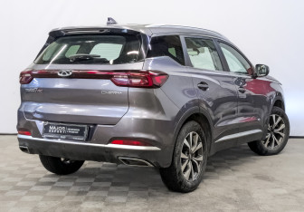 Подержанный автомобиль Chery Tiggo 7 Pro 2022 года (5 фото)