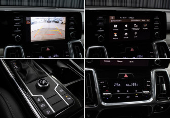 Подержанный автомобиль Kia Sorento 2022 года (19 фото)