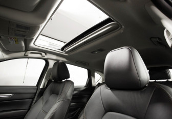 Новый Mazda CX-5 2025 (29 фото)