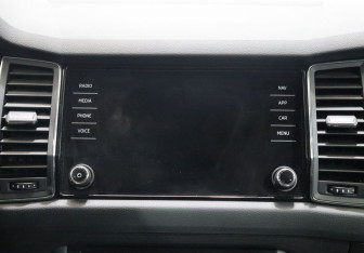 Подержанный автомобиль Skoda Kodiaq 2022 года (18 фото)