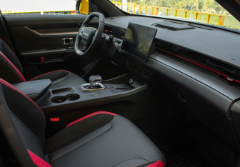 Подержанный автомобиль Jetour Dashing 2023 года (7 фото)