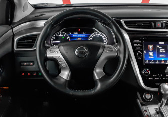 Подержанный автомобиль Nissan Murano Suv 2019 года (7 фото)