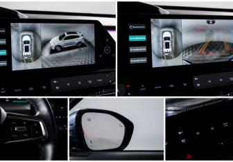 Подержанный автомобиль Changan UNI-K 2023 года (20 фото)