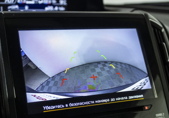 Подержанный автомобиль Subaru Forester Suv 2019 года (17 фото)