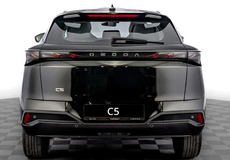 Новый Omoda C5 2026 (6 фото)
