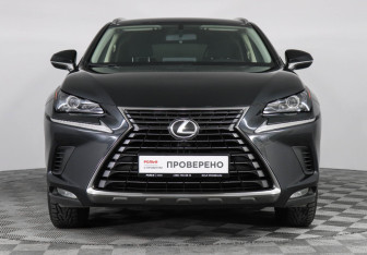 Подержанный автомобиль Lexus NX 2020 года (2 фото)
