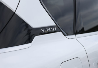 Подержанный автомобиль Voyah Free 2023 года (20 фото)