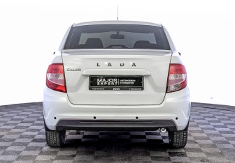 Подержанный автомобиль LADA (ВАЗ) Granta Sedan 2023 года (6 фото)
