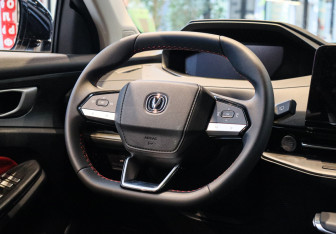 Новый Changan UNI-S 2024 (12 фото)