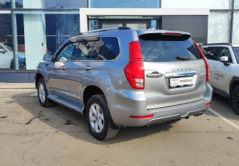 Подержанный автомобиль Haval H9 2022 года (7 фото)