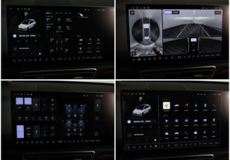 Подержанный автомобиль LiXiang L6 2024 года (28 фото)