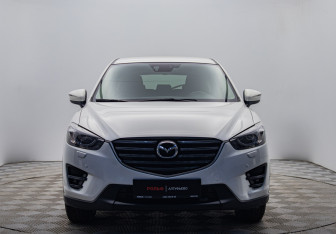 Подержанный автомобиль Mazda CX-5 2015 года (8 фото)