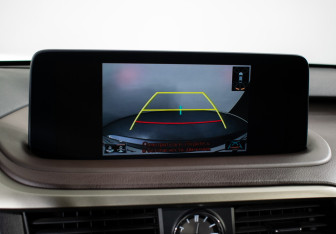 Подержанный автомобиль Lexus RX 2020 года (16 фото)