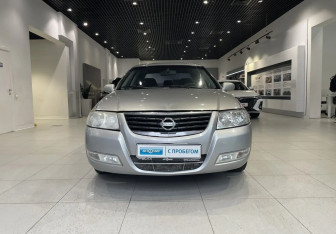 Подержанный автомобиль Nissan Almera Classic 2008 года (2 фото)