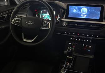 Подержанный автомобиль Chery Tiggo 7 Pro 2023 года (15 фото)