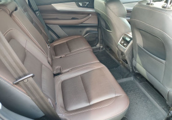 Подержанный автомобиль Chery Tiggo 8 Pro 2022 года (11 фото)