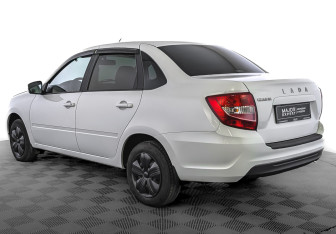 Подержанный автомобиль LADA (ВАЗ) Granta Sedan 2023 года (7 фото)