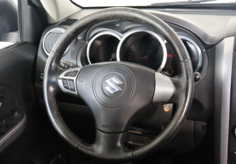 Подержанный автомобиль Suzuki Grand Vitara 2014 года (9 фото)