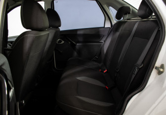 Подержанный автомобиль LADA (ВАЗ) Granta Sedan 2020 года (9 фото)