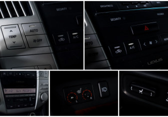 Подержанный автомобиль Lexus RX 2004 года (17 фото)