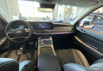 Новый Hyundai Palisade 2025 (12 фото)