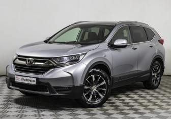 Подержанный автомобиль Honda CR-V 2019 года (1 фото)