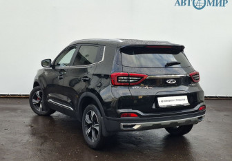 Подержанный автомобиль Chery Tiggo 4 Pro 2022 года (7 фото)