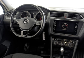 Подержанный автомобиль Volkswagen Tiguan 2020 года (27 фото)