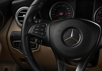 Подержанный автомобиль Mercedes-Benz GLC Coupe 2019 года (13 фото)